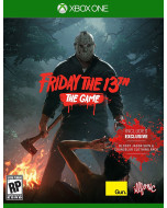 Friday the 13th: The Game (Пятница 13) (Xbox One)